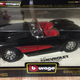 The Bburago 1:18 Chevrolet Corvette C1 ‘57